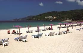 查汶海滩 Chaweng Beach