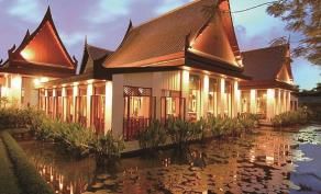 素可泰酒店 The Sukhothai Hotel