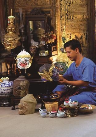 手工艺品
