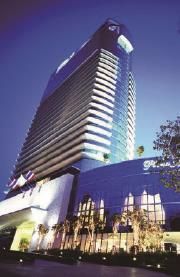 艾美酒店 Le Meridien Bangkok ★★★★★