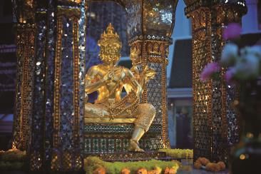 四面佛 Erawan Shrine, เอราวัณ