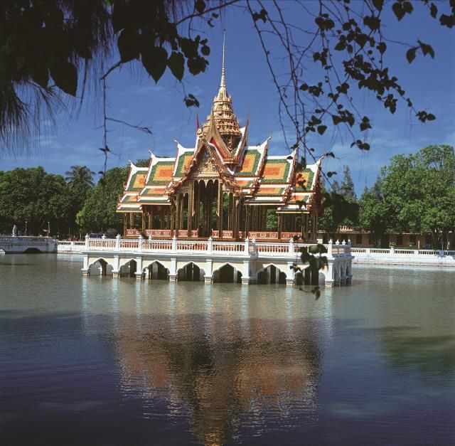 古城七十二府 Muang Boran (Ancient Siam), เมืองโบราณ