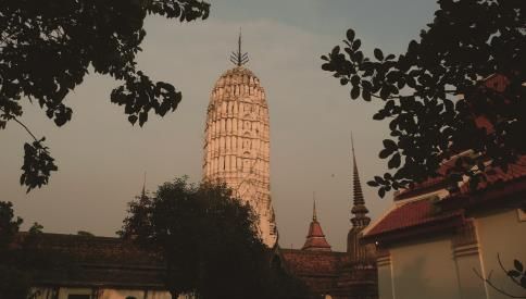 • 布岱沙寺 Wat BuDdhaisawan