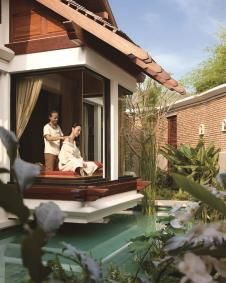 香格里拉Chi Spa Shangri-la Chi Spa
