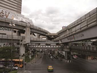 暹罗区 Siam Area