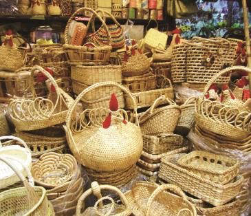 乍都乍周末市场 Chatuchak Weekend Market