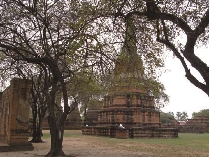 帕兰寺 Wat Phra Ram,วัดพระราม