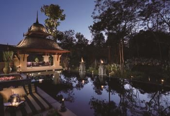 四季酒店 Four Seasons Resort Chiang Mai★★★★★
