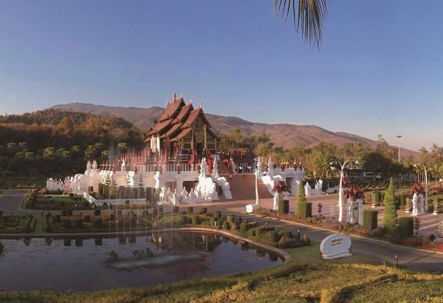 界遥寺 Wat Jet Yot,วัดเจ็ดยอด