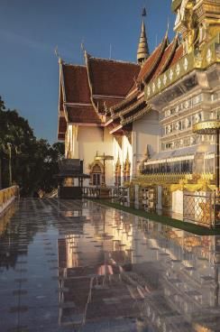 素贴寺 Wat Prathat Doi Suthep，วัดพระธาตุดอยสุเทพ