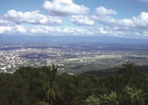 素贴山 Doi Suthep Mountain， ดอยสุเทพ