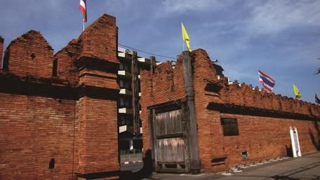 塔佩门 Tha Phae Gate