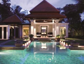 普吉岛悦榕庄度假村 Banyan Tree Phuket ★★★★★