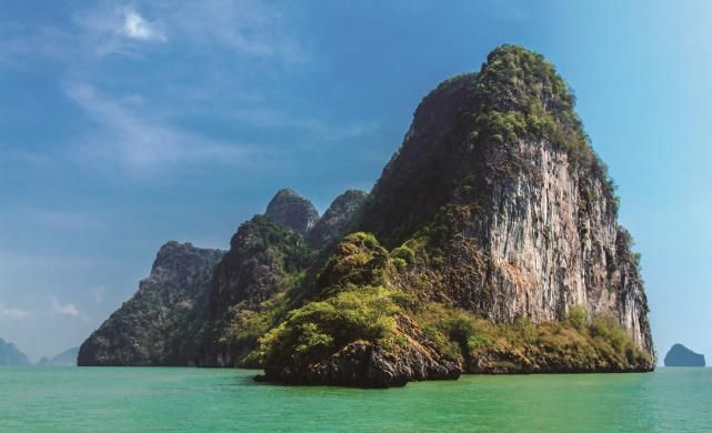攀牙湾 Phang Nga Bay, อ่าวพังงา