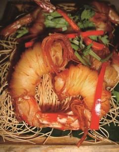 卡农沁 Khanom Chin