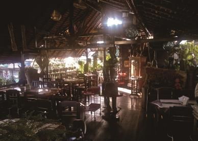 自然餐厅 Natural Restaurant