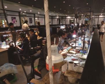 普吉镇周末夜市 Weekend Night Market