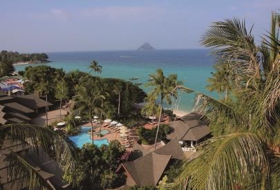 皮皮岛假日度假村 Holiday Inn Resort Phi Phi Island★★★★