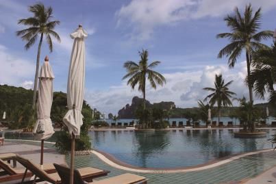 皮皮岛卡巴娜酒店 Phi Phi Island Cabana Hotel ★★★★