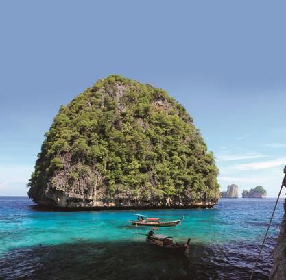 玛雅湾 Mahya Bay