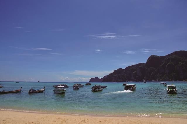 通赛湾 Ao Ton Sai
