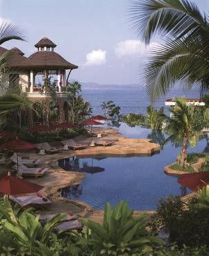 芭提雅喜来登酒店 Sheraton Pattaya Resort ★★★★★