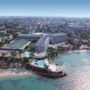 杜斯芭提雅度假村 Dusit Resort Pattaya ★★★★★
