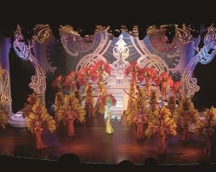 阿卡莎人妖秀 Alcazar Show