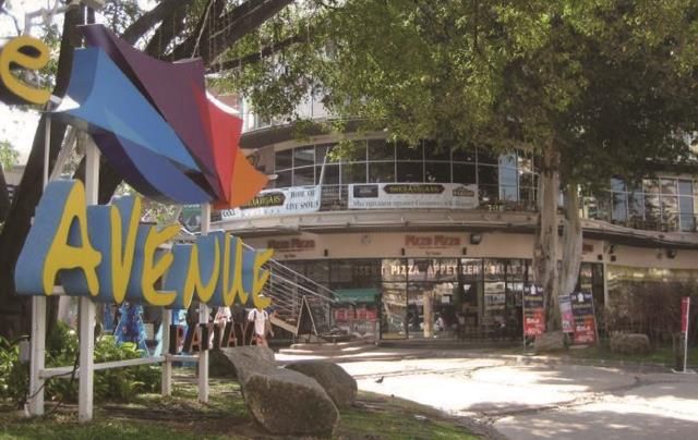 购物大道中心 Avenue Shopping Mall