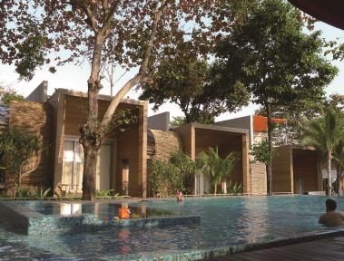 萨凯海滩度假酒店 Sai Kaew Beach Resort ★★★
