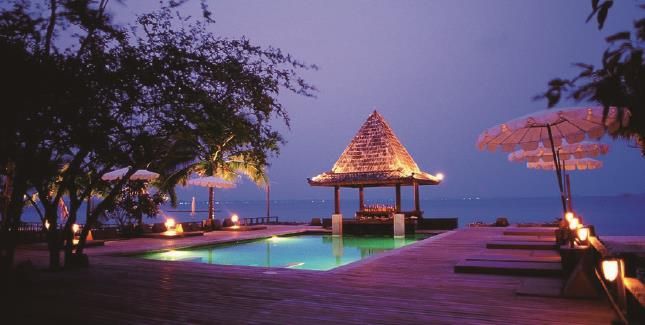姆班塔雷度假酒店 Mooban Talay Resort ★★★