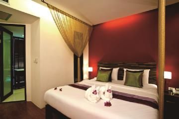 沙美公馆度假村 Samed Pavilion Resort ★★★