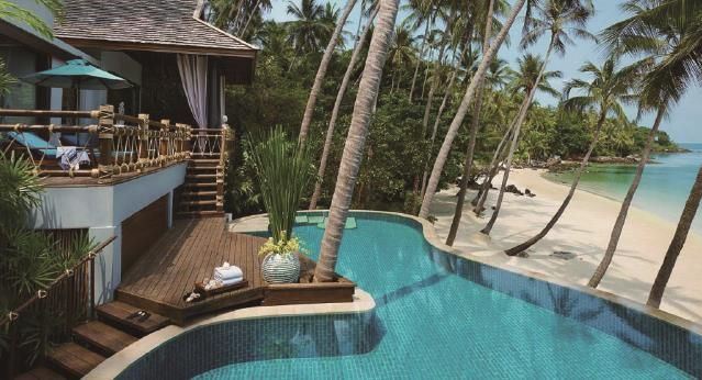 苏梅岛四季度假村 Four Seasons Resort Koh Samui★★★★★