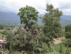 中心酒店 The Heart Of Pai