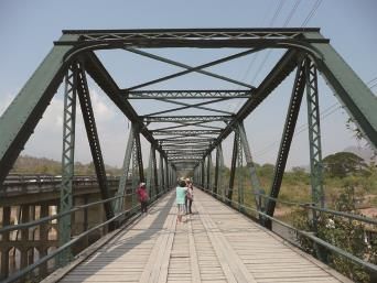 二战桥 Memory bridge