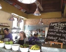 Boomelicious Café