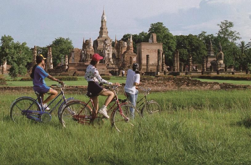 披迈历史公园（Phimai Historical park）