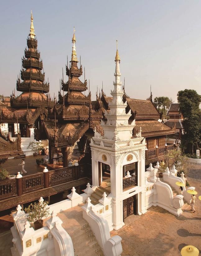 Four Seasons Hotel Bangkok at Chao Phraya River