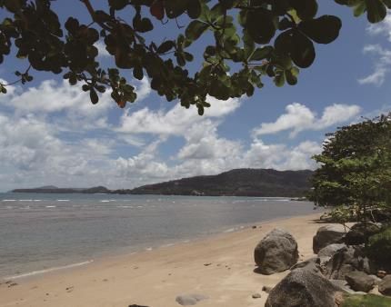 卡马拉海滩 Kamala Beach, กมลา