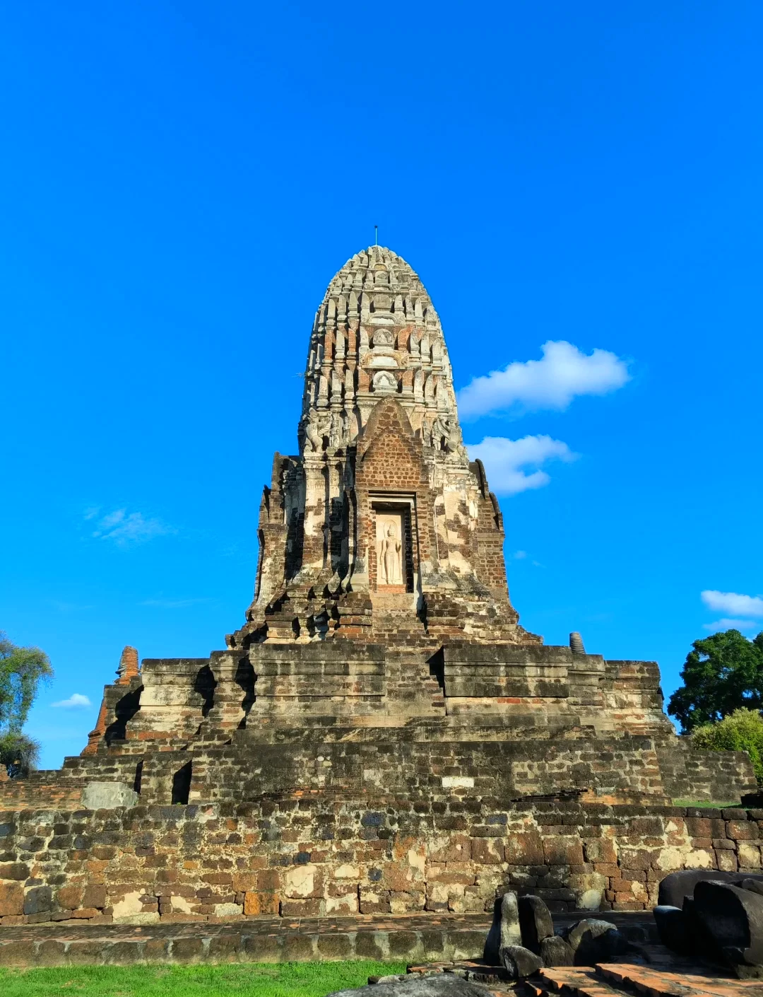 泰國大城旅遊攻略：泰國Ayutthaya旅遊景點，美食，出行攻略