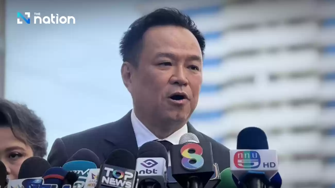 アヌティン外相は軍の撤退を拒否、タイは領土保全を再確認していると主張