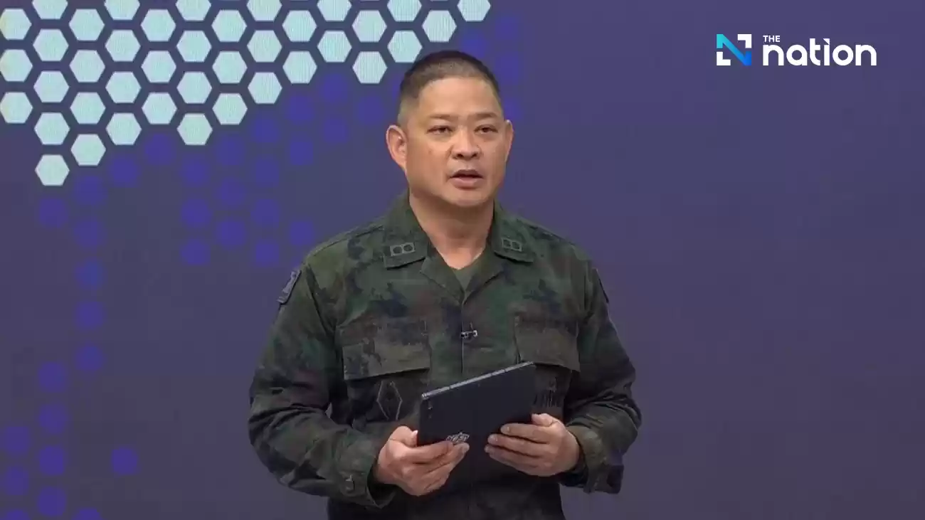 国防省はGBC会議がチャンタブリーで開催されると主張