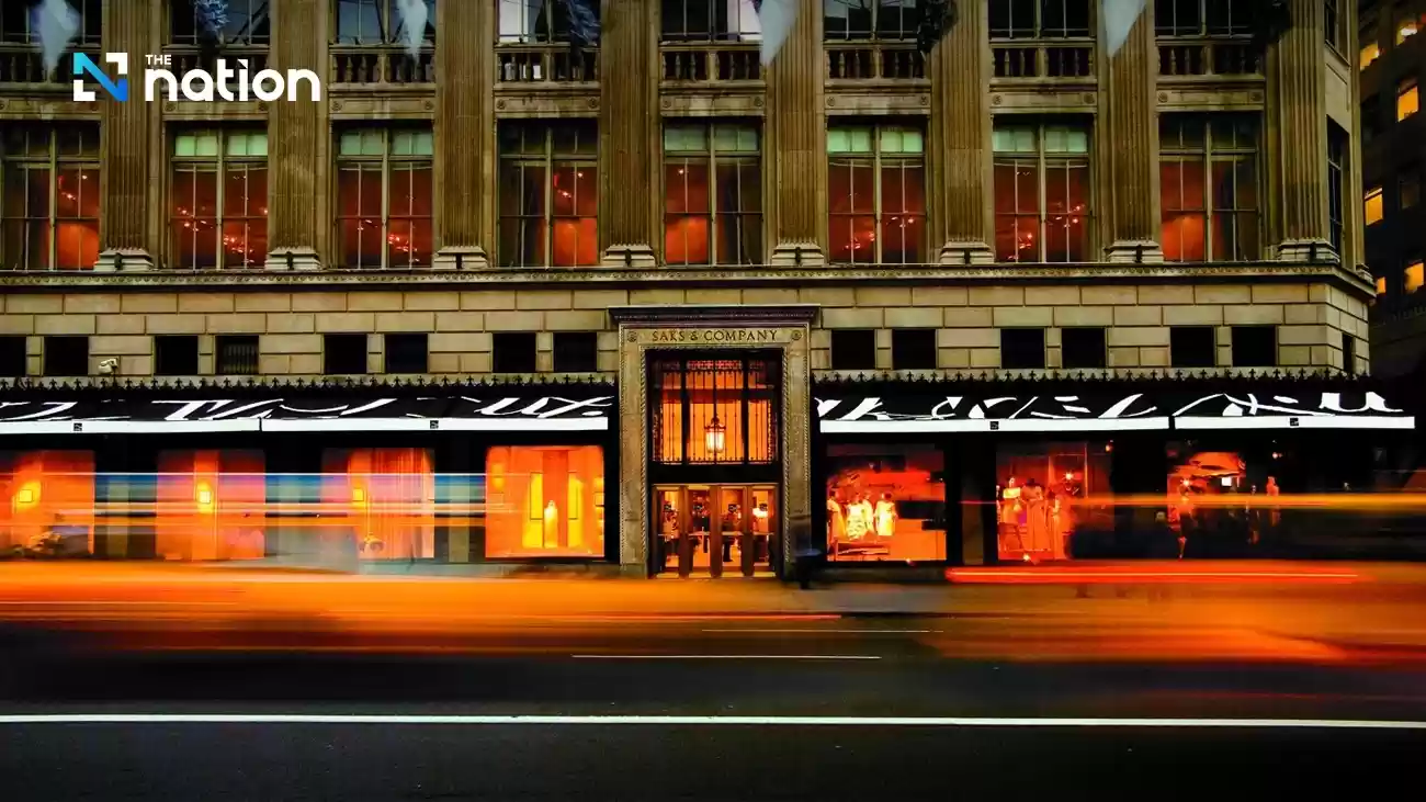 サックス・グローバル、債務不履行で破産へ