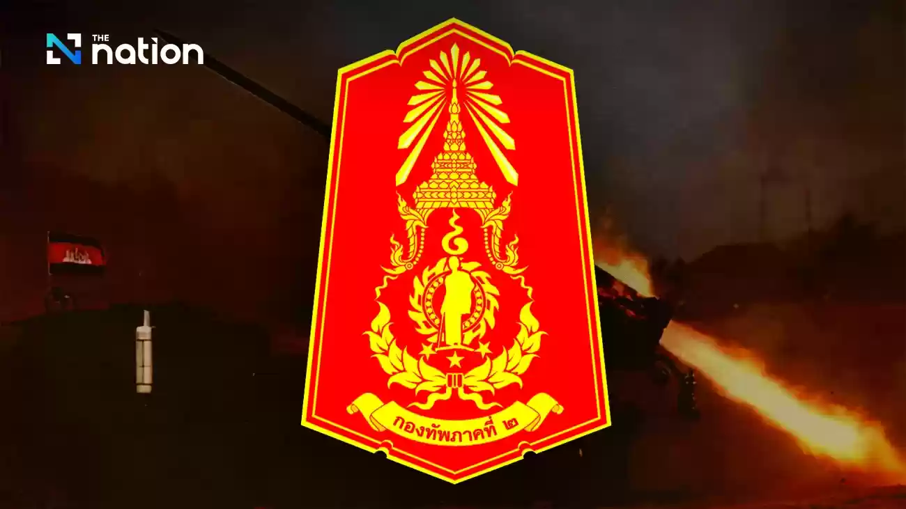 カンボジアが複数の場所を攻撃、BM-21ロケット4発が民間地域に着弾