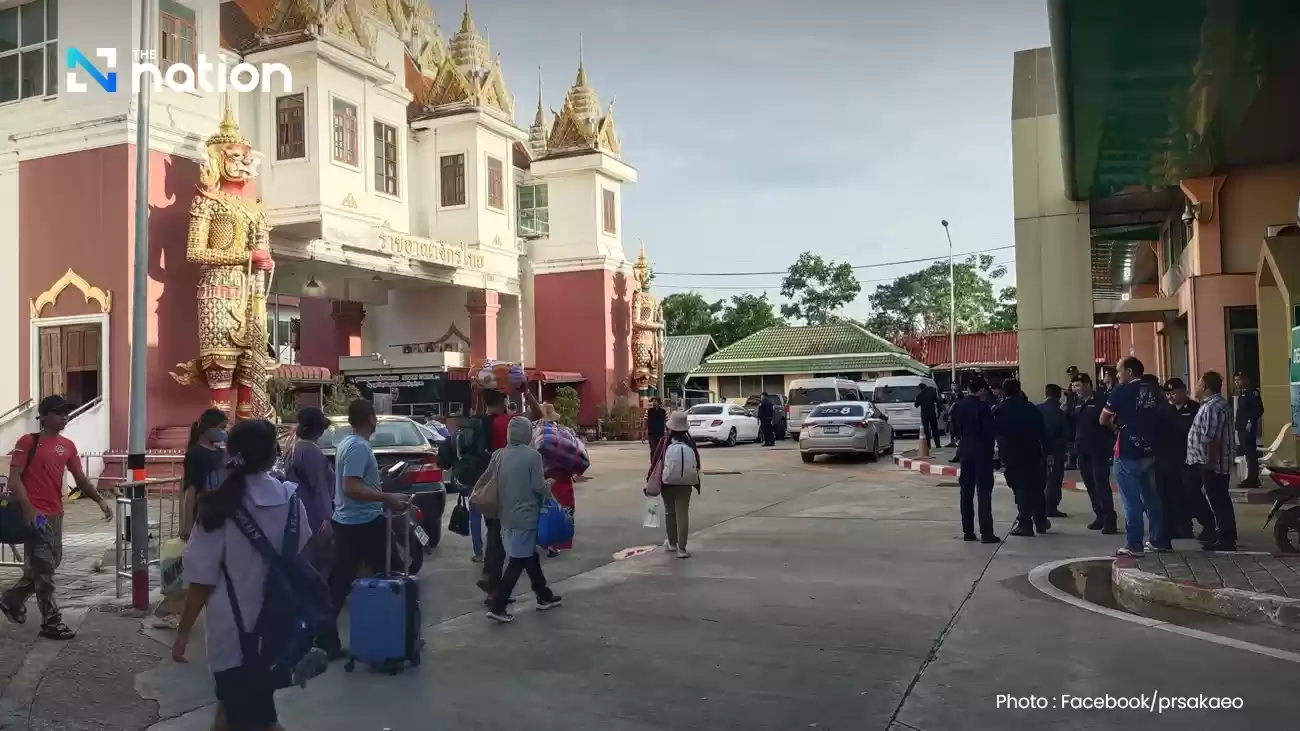 第二軍管区：国境地帯は平穏、村民は帰宅可能