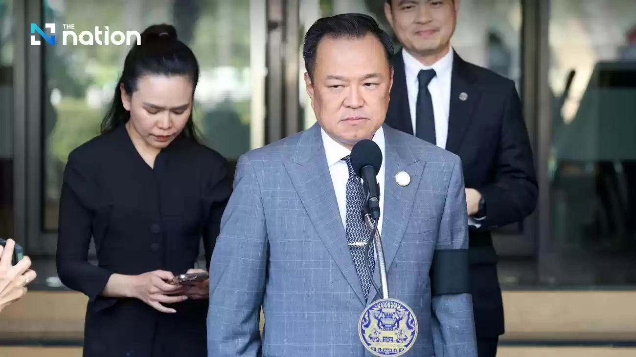 アヌティン氏、フン・セン氏を解任、土地はタイのものだと言う