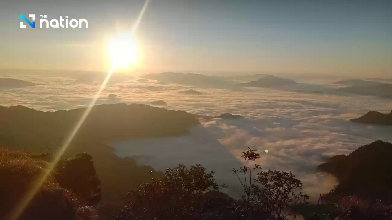新年の天気：カウントダウン前に涼しい時期が終了、南部で大雨の恐れ