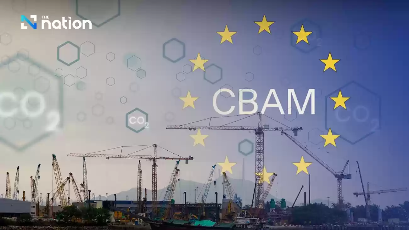 EUのCBAM、1月1日に最終段階開始でタイの輸出に衝撃