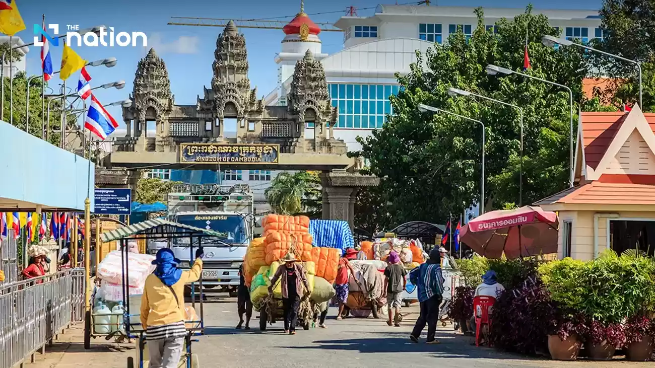 国境SEZの収益は10年間でわずか550億バーツ：NESDC