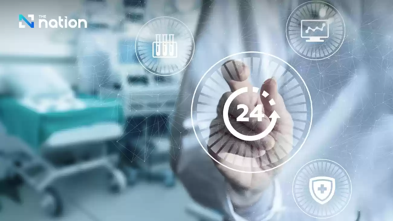 サケーオ国境の病院、救急室と病棟を24時間体制で再開